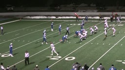 Stevens football highlights vs. Roosevelt High