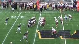 Oakton football highlights vs. Westfield High