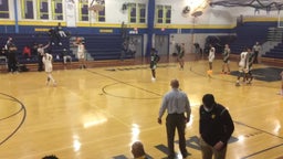 Colonia basketball highlights John F. Kennedy High School