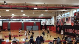 Colonia basketball highlights Woodbridge High School