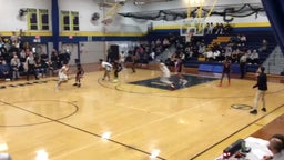 Colonia basketball highlights Woodbridge High School