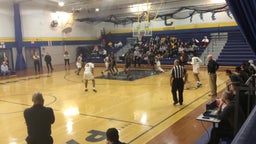 Colonia basketball highlights Union High School