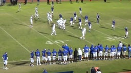 Justin Smith's highlights Port Isabel