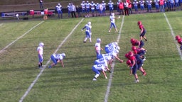 Westwood football highlights Calumet High School