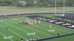 Ferris football highlights Farmersville High School