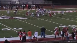 Hempstead football highlights vs. Hitchcock High