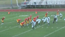 Hempstead football highlights vs. Stafford High School