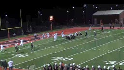 Caiden Wohlers's highlights Waterloo East High School