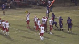 Kingston football highlights Coalgate Public Schools