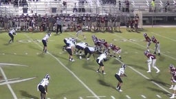 Scottsboro football highlights vs. Boaz High School