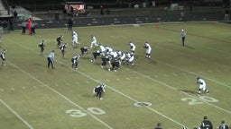 Scottsboro football highlights vs. Parker High School