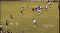 Scottsboro football highlights vs. Arab High School