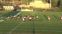 Blair football highlights Einstein High School