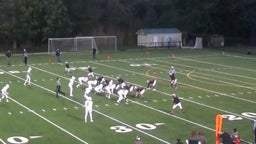 Pablo Perez's highlights Clarksburg High School