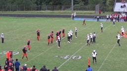 Blair football highlights Watkins Mill High School