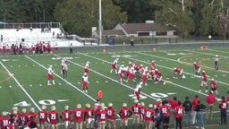 Blair football highlights Wheaton High School