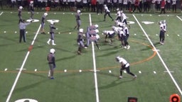 Blair football highlights Einstein High School