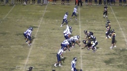 Deming football highlights vs. Alamogordo High