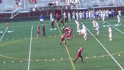 Hammond football highlights Centennial High School