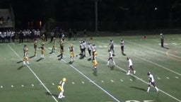 Hammond football highlights Wilde Lake High School