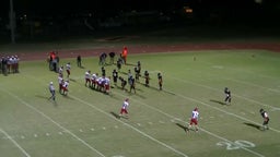 Mena football highlights vs. Waldron High School