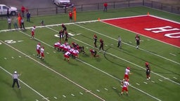 Mena football highlights vs. Maumelle High School