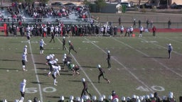 Bernards football highlights Cedar Creek High School