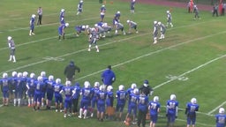 Middlesex football highlights Bernards High School