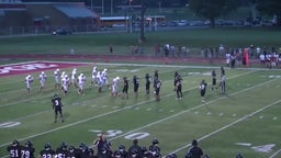 Woodbridge football highlights vs. Perth Amboy