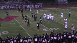 Woodbridge football highlights vs. Colonia High School