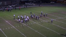 Woodbridge football highlights vs. Carteret High School