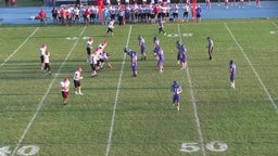 Vinita football highlights Grove High School