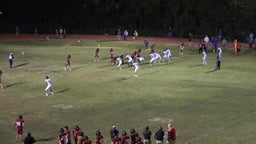 Vinita football highlights Caney Valley High School
