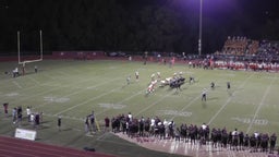 Riverdale football highlights Blackman High School