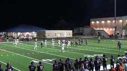Providence School football highlights Bradenton Christian School