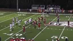 Bradenton Christian football highlights Evangelical Christian High School