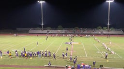 Bradenton Christian football highlights Booker High School