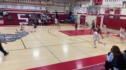 Brennan Woodley's highlights San Rafael High School