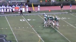 Carteret football highlights vs. Raritan High School