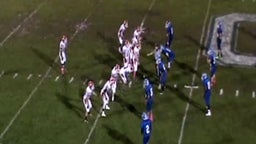 Carteret football highlights vs. Bishop Ahr High