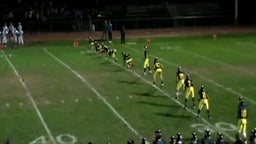 Carteret football highlights vs. Colonia High School