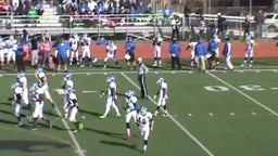 Carteret football highlights vs. Perth Amboy