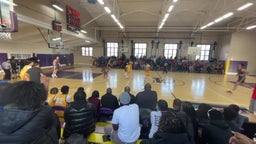 Tj Fields's highlights Nazareth High School Brooklyn, NY