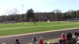 Trey Mcdonald's highlights Christ School