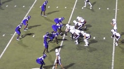 Zion Williams's highlights A&M Consolidated High School