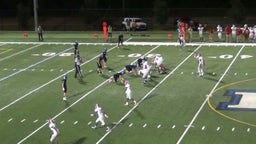 Frostproof football highlights vs. Lakeland Christian