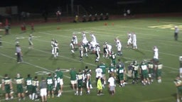 Frostproof football highlights vs. Melbourne Central Ca