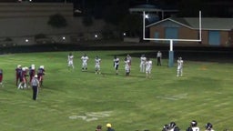 Anthem Prep football highlights San Manuel High School
