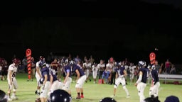Anthem Prep football highlights Ray High School