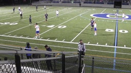 Springfield Township soccer highlights C Quake